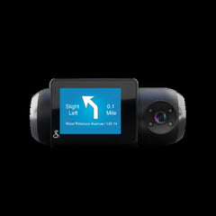 COBRA Dual-View Smart Dash Cam SC201
