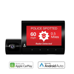 Cobra Dashboard Video Camera-SC220C