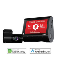 Cobra Dashboard Video Camera-SC250R