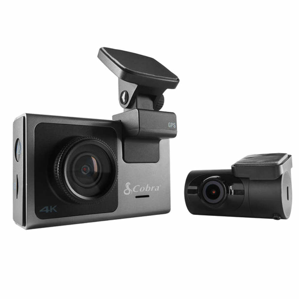 Cobra Dashboard Video Camera-SC400D