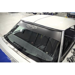 Detroit Speed Windshield Banner 999919
