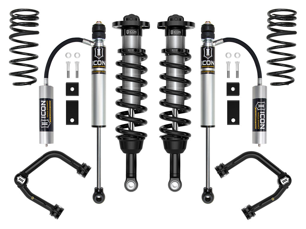 ICON Vehicle Dynamics K53235T 3-4.5 inch Stage 5 Suspension System Tubular