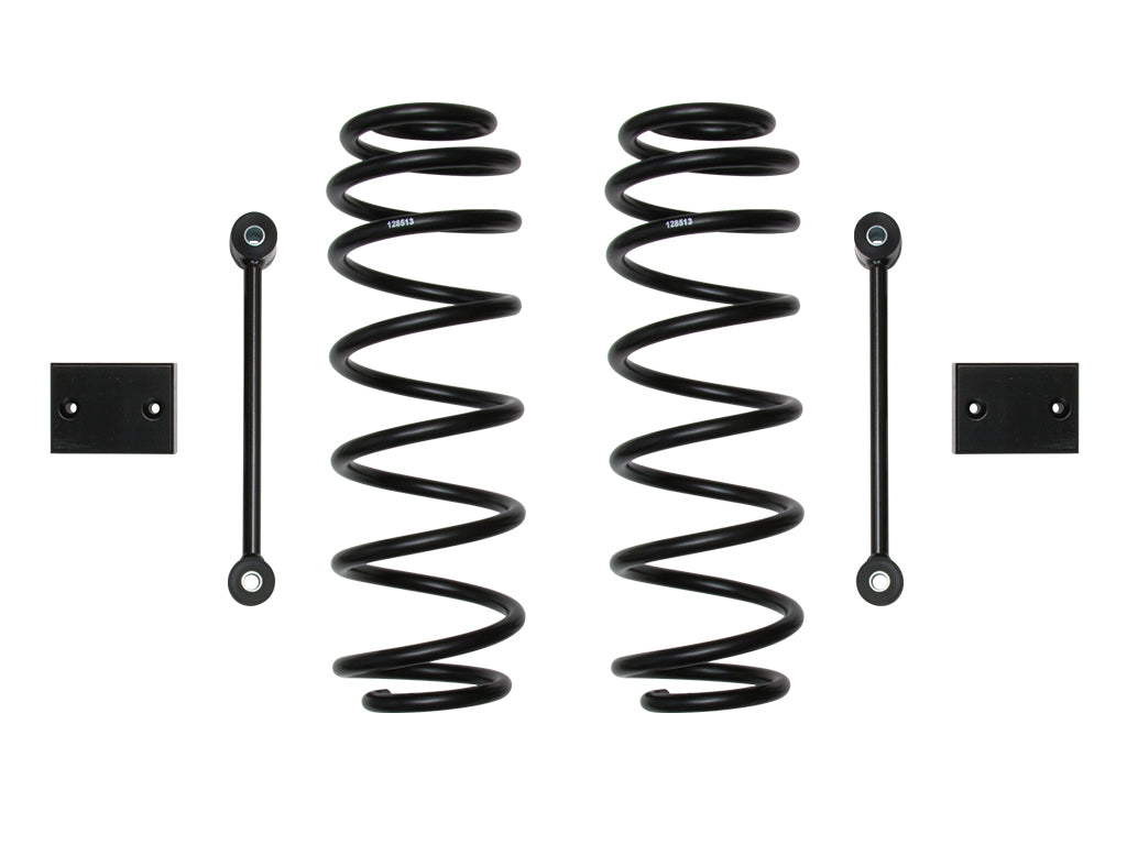 ICON Vehicle Dynamics 22026 2.5 Rear Dual Rate Spring Kit