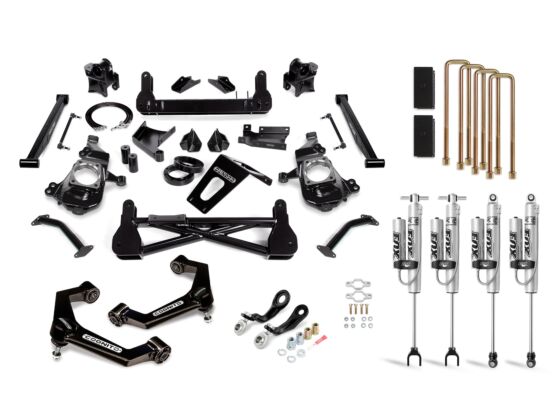 Cognito 110-P1033 Suspension Lift Kit
