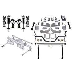 Detroit Speed Chevrolet, Pontiac (151, 173, 189, 231, 305, 350) Suspension Kit 041722-RDS