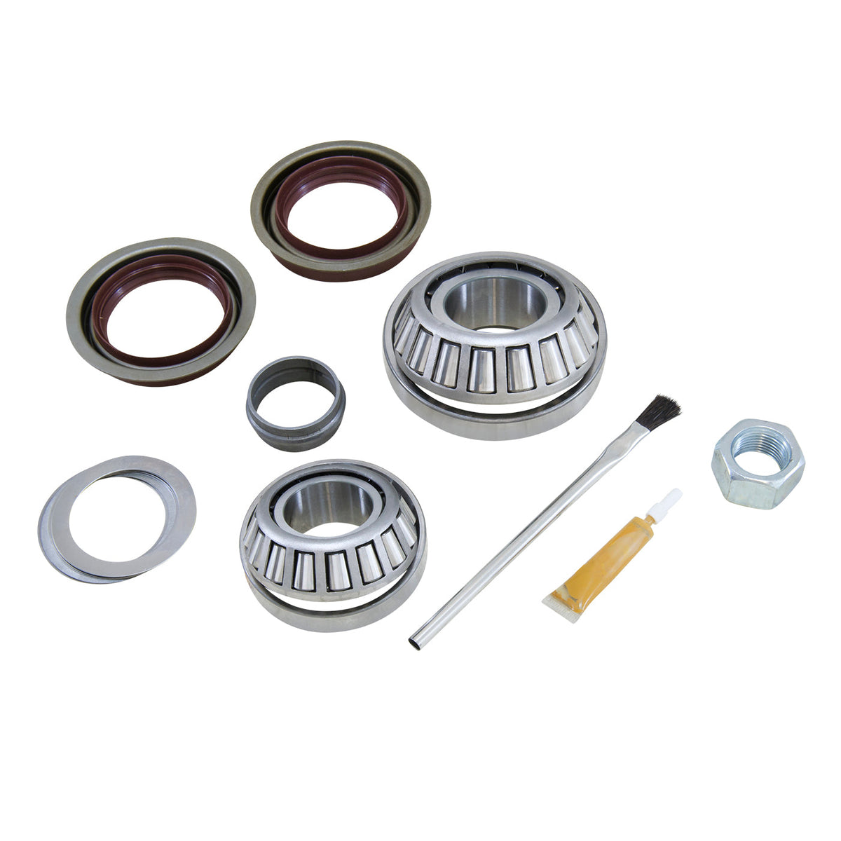 Yukon Gear Cadillac Chevrolet GMC Hummer Differential Pinion Bearing Kit - Rear PKGM8.6-B
