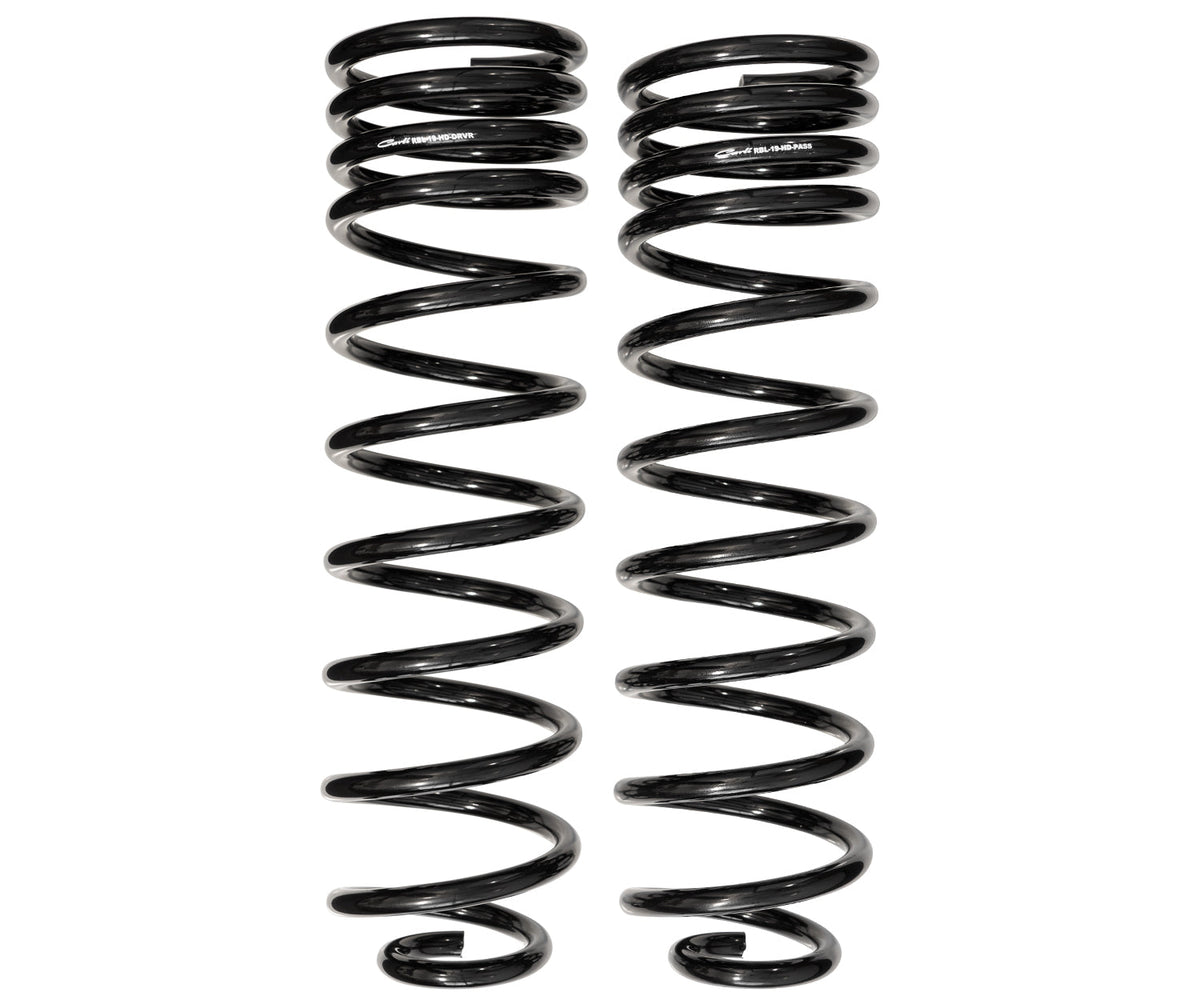 Carli Suspension CS-RAM15MRC-RBL-19-R-HD 0.5 inch Lift Rear Multi Rate Coil Spring Kit Hd