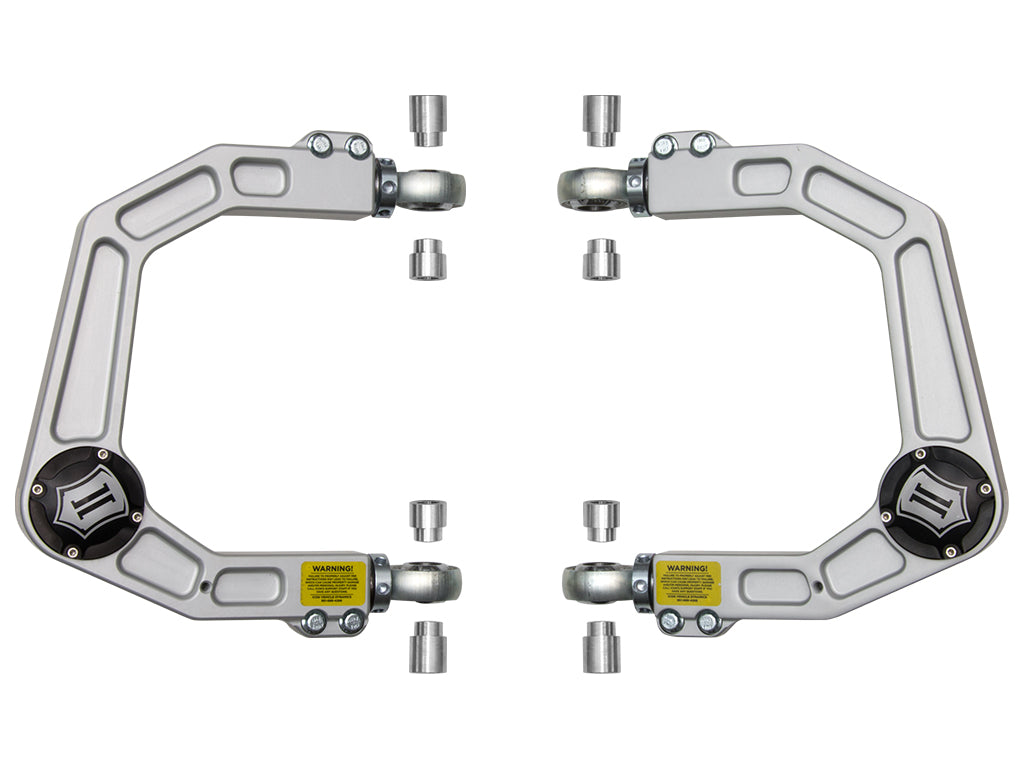 ICON Vehicle Dynamics 58551DJ Billet Upper Control Arm Delta Joint Kit