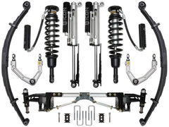 ICON Vehicle Dynamics K93154 Stage 4 Suspension System