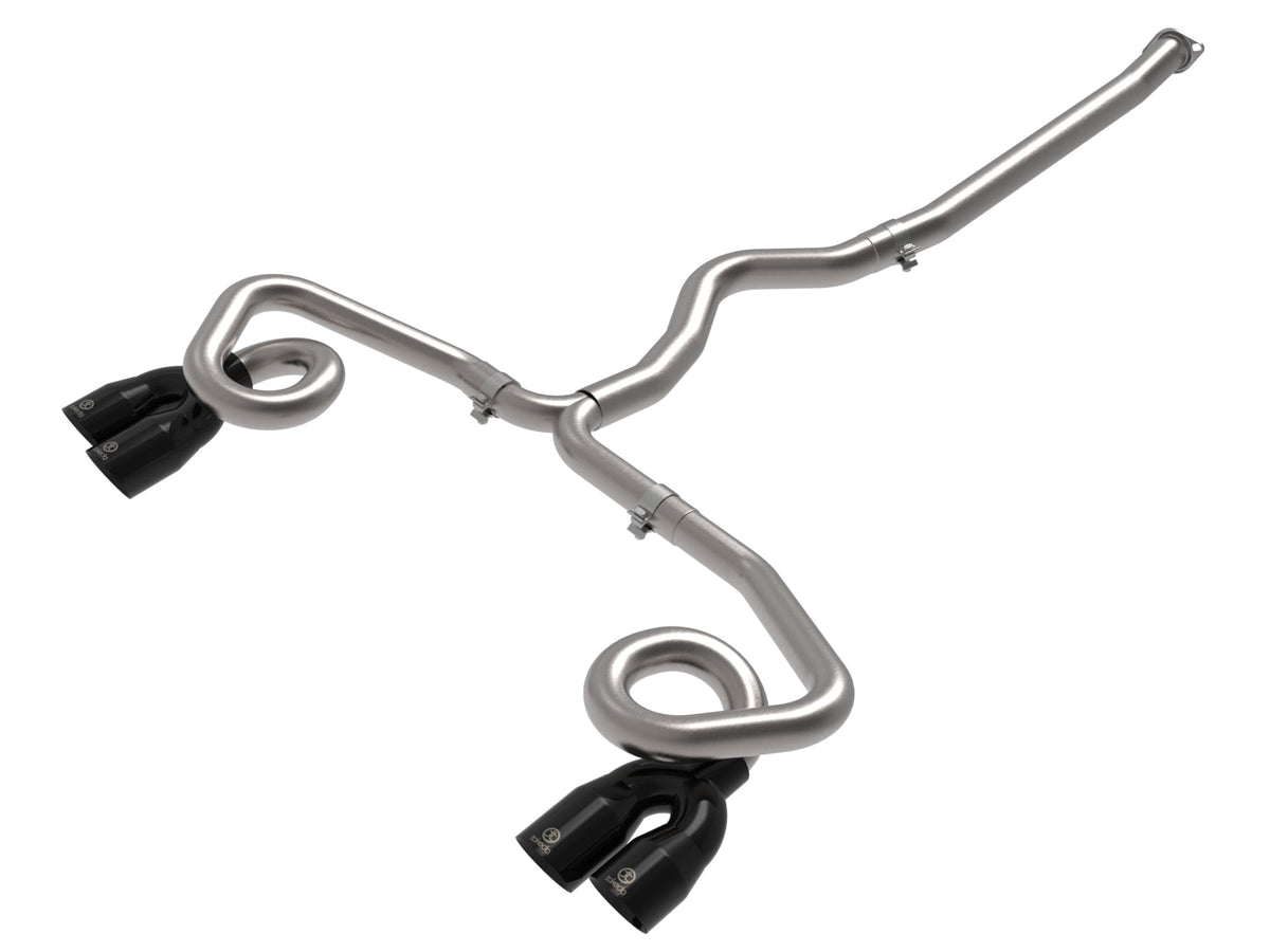 aFe Power 22-24 Subaru WRX (2.4) Exhaust System Kit 49-36809-B