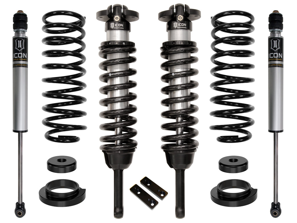 ICON Vehicle Dynamics K53171 0-3.5 Stage 1 Suspension System