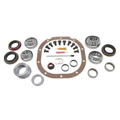 Yukon Gear Ford Mercury (4WD/AWD/RWD) Axle Differential Bearing and Seal Kit - Rear YKF8.8-IRS-L