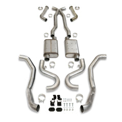 Doug's Headers 64-72 Chevrolet Chevelle Exhaust System Kit DES103