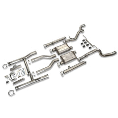 Doug's Headers 63-72 Chevrolet C10 Pickup Exhaust System Kit DES102