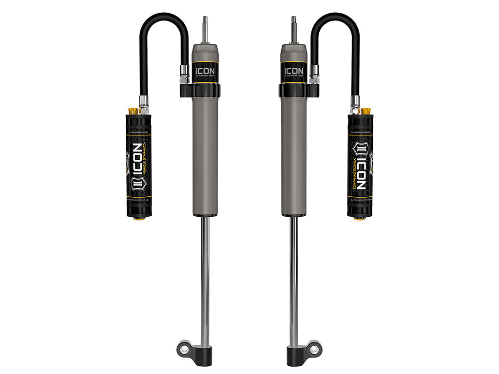 ICON Vehicle Dynamics 57823CP Rear Shock Absorber