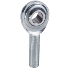 QA1 CML6-7T Rod End (C) 2-Pc Carbon M-L 3/8-7/16 PTFE