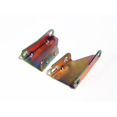 Detroit Speed Chevrolet, Pontiac Power Brake Booster Bracket 050302DS