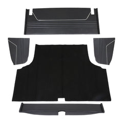 TMI Products 68-72 Chevrolet Chevelle (Coupe/Hardtop) Trunk Kit 34-T82110-2295-301