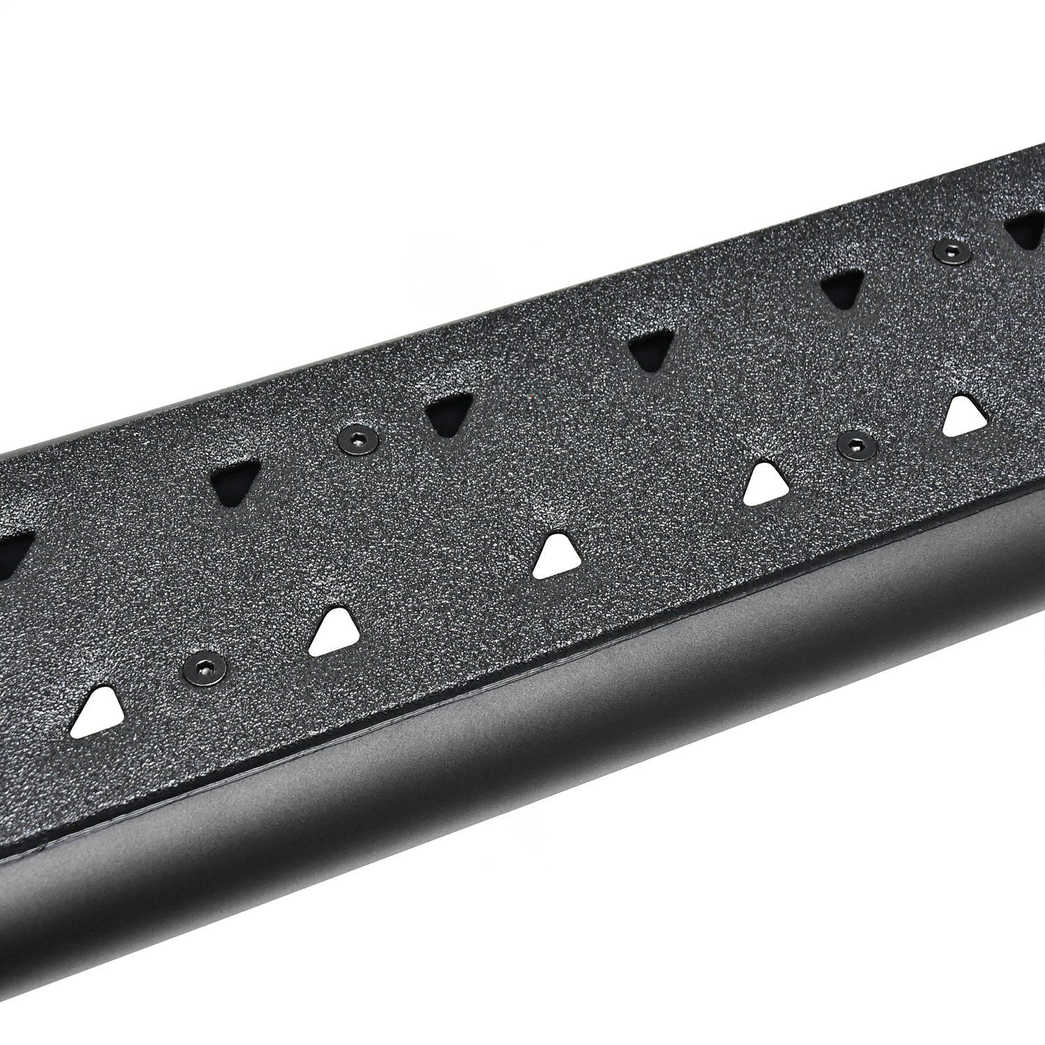 Westin Automotive 58-52775 Outlaw Nerf Step Bars Textured Black