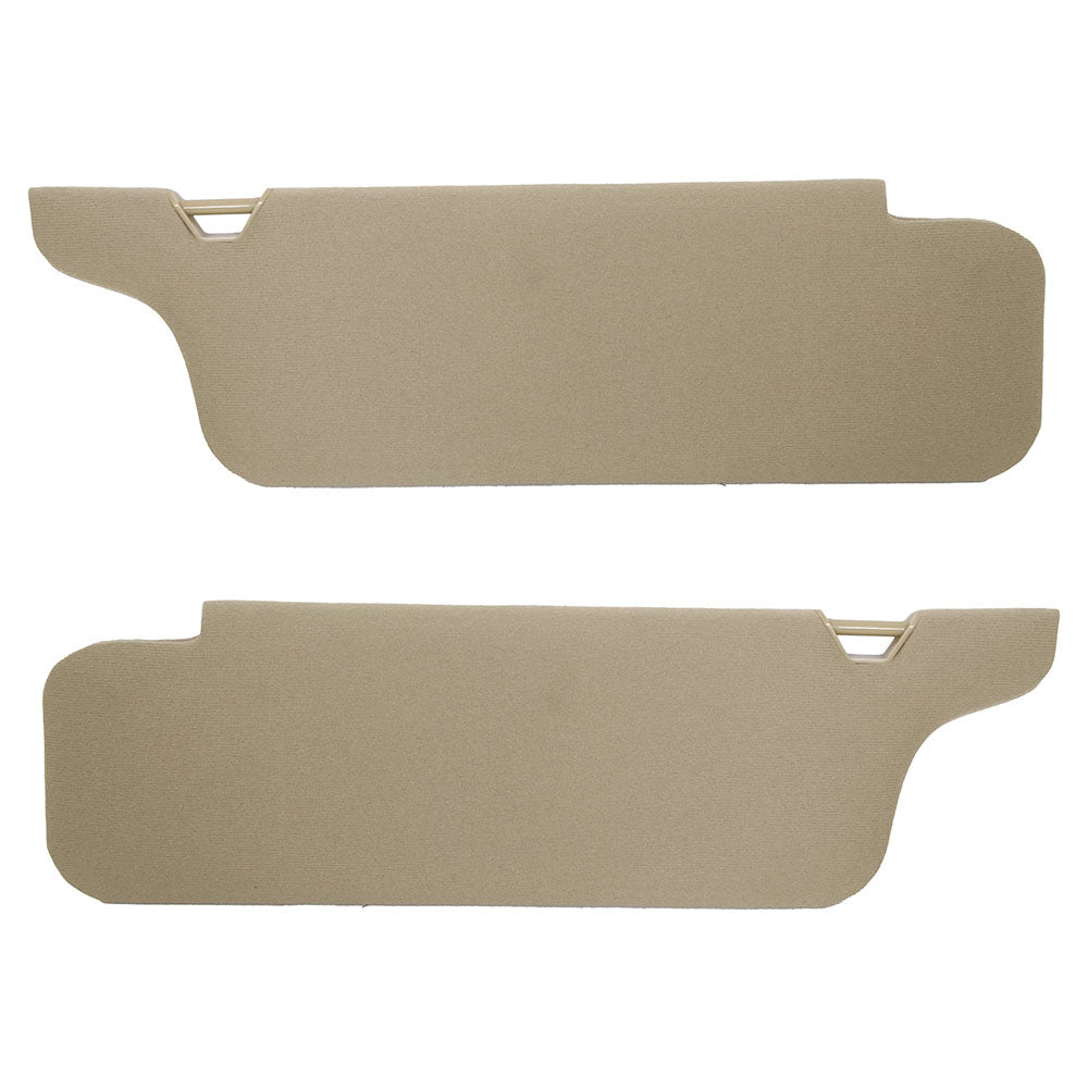 TMI Products 94-04 Ford Mustang (Convertible/Coupe) Sun Visor 21-76004-1771