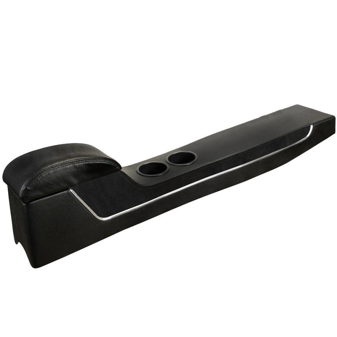 TMI Products 68-69 Chevrolet Camaro (Convertible/Hardtop) Center Console 25-8088-2295-99-BKS