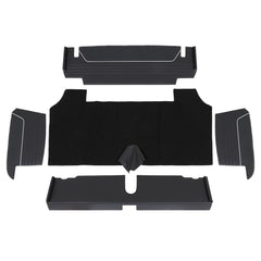 TMI Products 67-68 Mercury Cougar Trunk Kit 34-T71600-6525-301