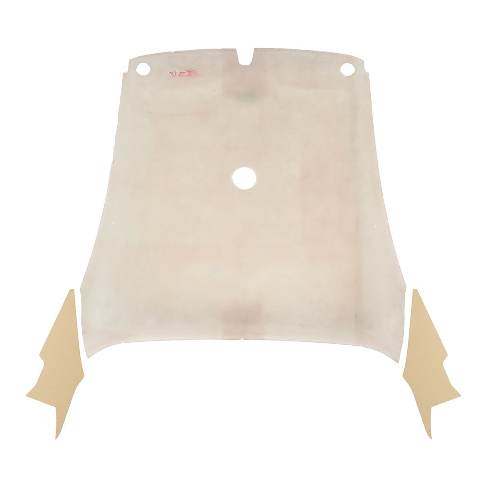 TMI Products 70-72 Chevrolet Chevelle (Hardtop) Headliner 20-8270-BASEKIT