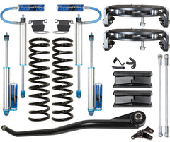 Carli Suspension CS-DPT25-LVL-1419-D-AR 2.5 inch Lift Leveling Pintop System