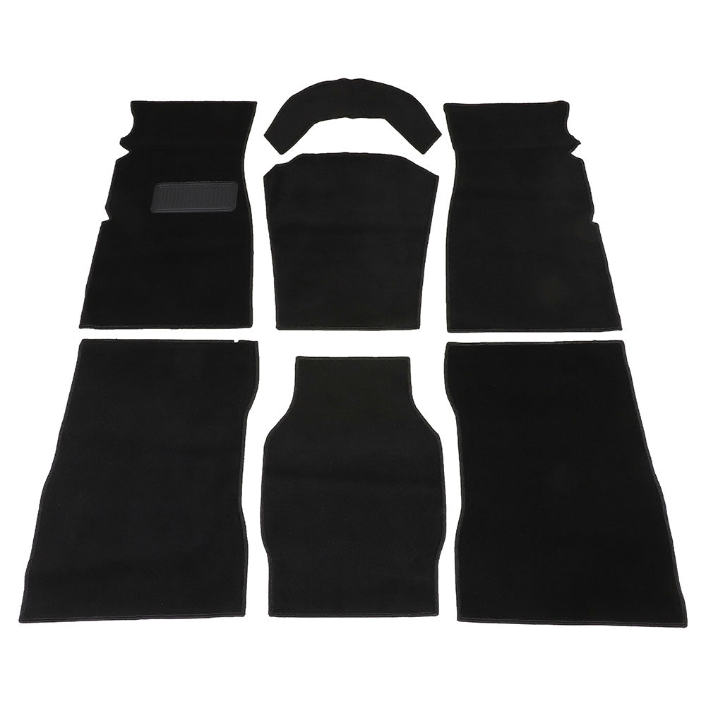 TMI Products Chevrolet Pontiac (Hardtop) Floor Carpet 34-F80067-801