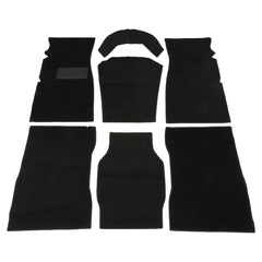 TMI Products Chevrolet Pontiac (Hardtop) Floor Carpet 34-F80067-801