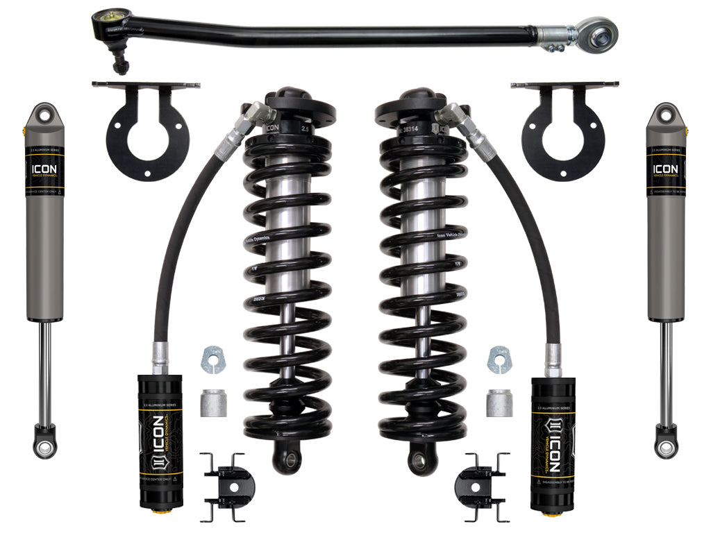 ICON Vehicle Dynamics K63142 2.5-3 Stage 2 Coilover Conversion System