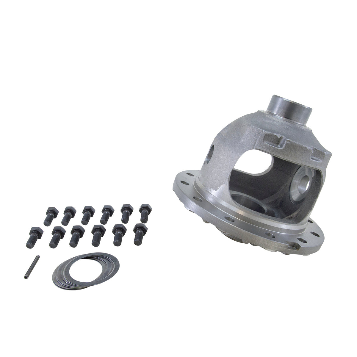 Yukon Gear Chevrolet Dodge Ford GMC (4 X 2/4 X 4/4WD/RWD) Differential Carrier YCD706842