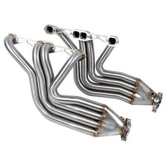 Detroit Speed Chevrolet, Pontiac (307, 350) Exhaust Header 061003DS