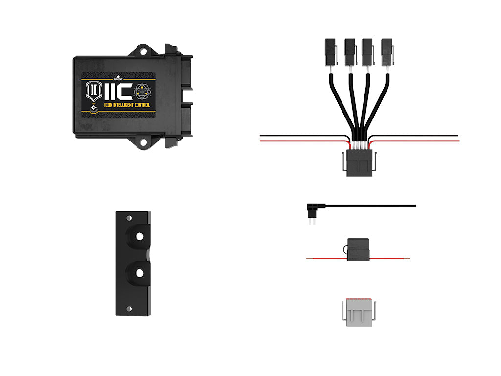 ICON Vehicle Dynamics 93501 IIC Install Kit