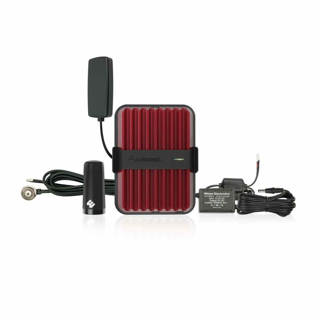 WeBoost Drive Reach Fleet (2019) Wireless In-Vehicle Signal Booster