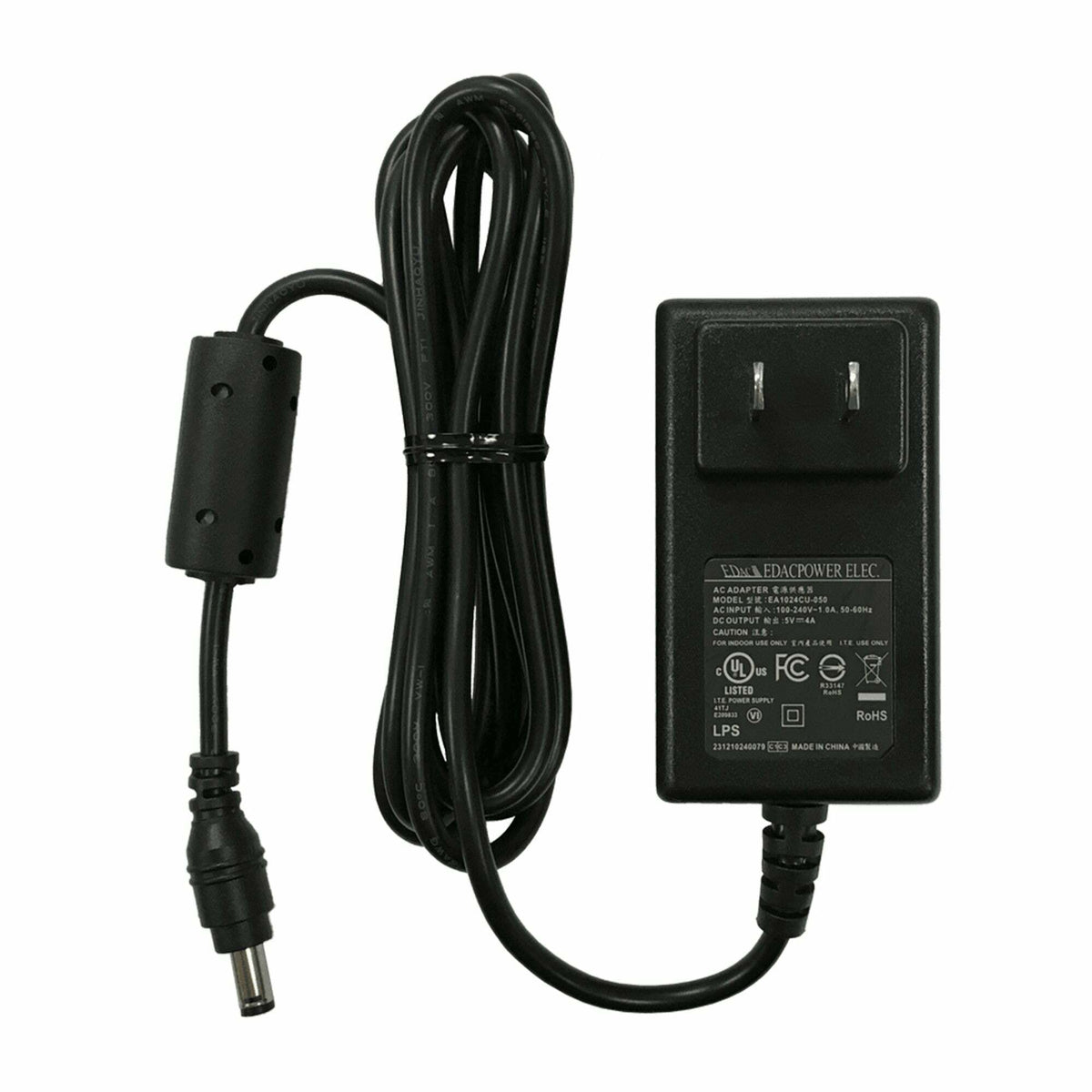 Wilson AC/DC Power Supply 5V/4A (for 470103/470101/471203) (2018)