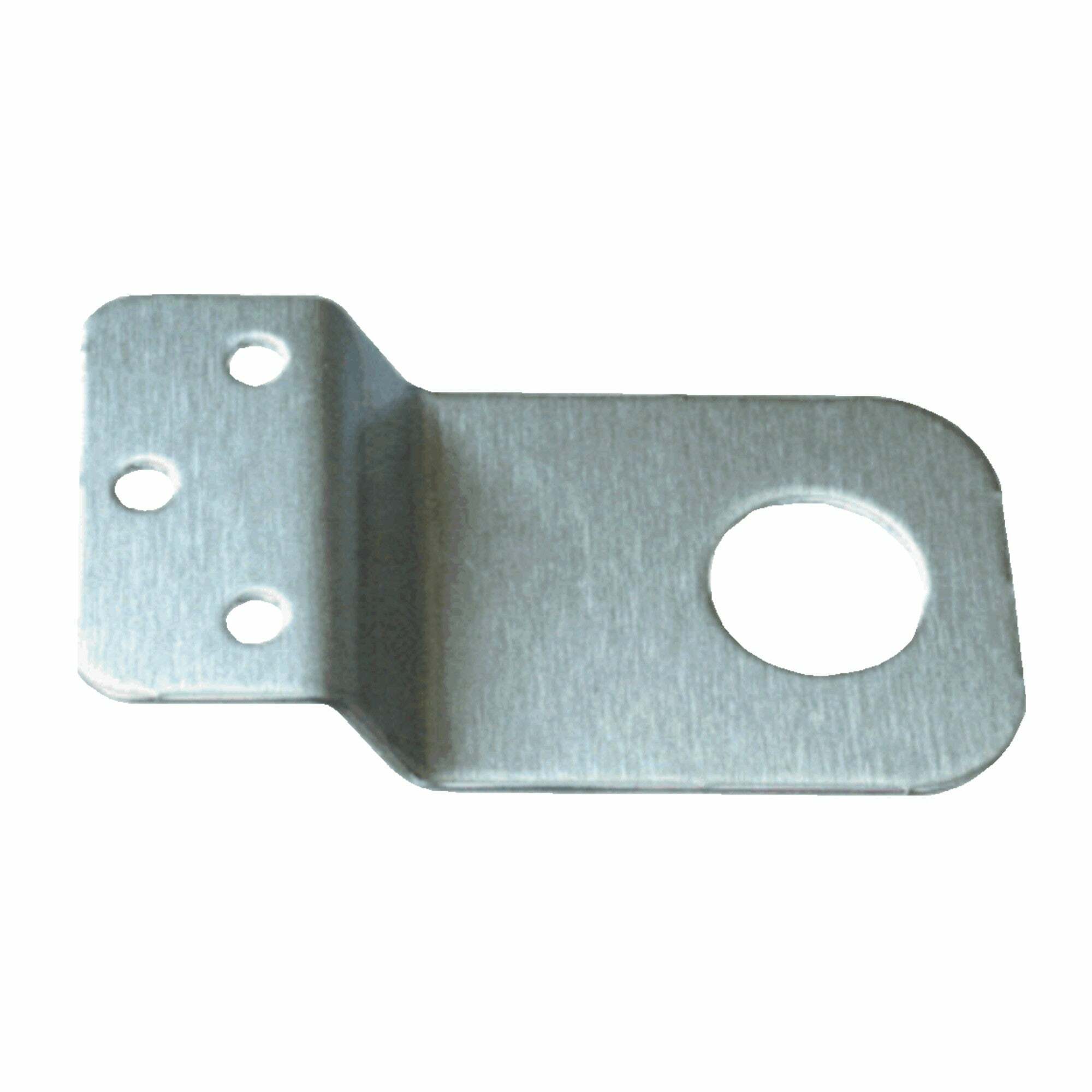 West Mobile Mounts Antenna Bracket 3/4" Fits '07-'23 Jeep Wrangler + More