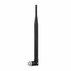 SureCall Wide Band Right Angle Rubber Antenna 700/2700 MHz - FME-Female Connector