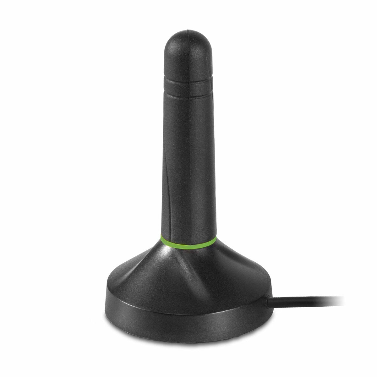 SureCall Low-Profile Exterior Magnetic Roof-Mount Omni Antenna 3.8 in.
