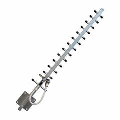 SureCall High Gain Single Band Directional Yagi Antenna for 850 MHz - 14dB Gain w/ Pole Mount Kit