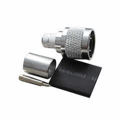 SureCall Crimp Connector for SC400 Cable - N Male