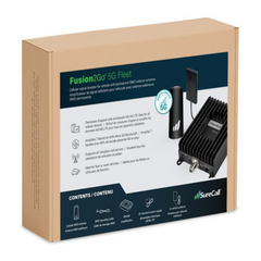 SureCall Fusion2Go 5G Fleet Mobile Signal Booster SC-Fusion2Go5G-Fleet