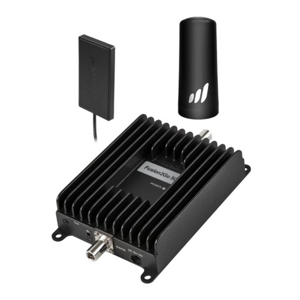 SureCall Fusion2Go 5G Fleet Mobile Signal Booster SC-Fusion2Go5G-Fleet