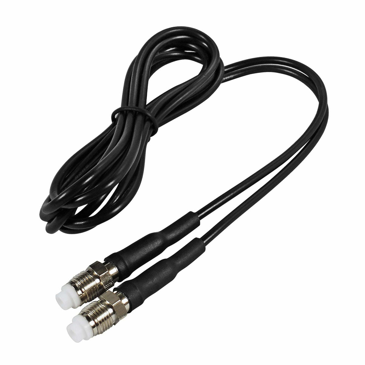 SureCall Extension Cable Black 5' RG174 with FME-Female - FME-Female Connectors - For use w/ Cradle