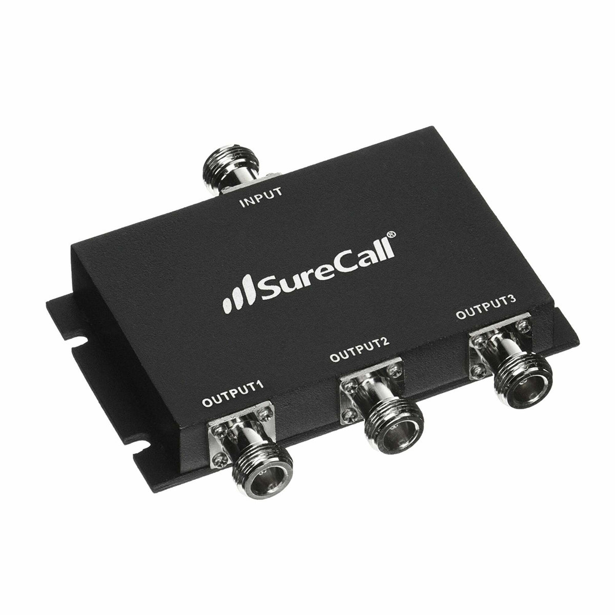 SureCall Ultra-Wideband 3-Way Splitter 3G, 4G,5G, 617-2700 MHz  - 50 Ohm - N-Female