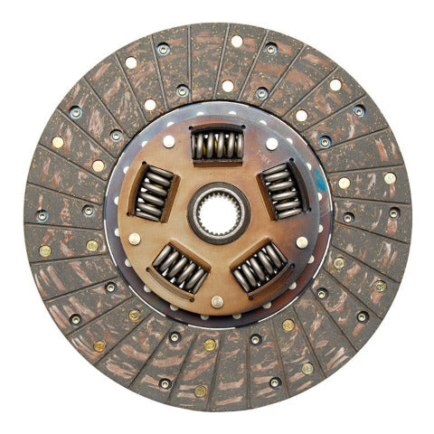 Centerforce 281228 Centerforce(R) I and II, Clutch Friction Disc Centerforce ? I and II, Clutch Friction Disc