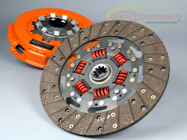 Centerforce 289040 Centerforce(R) I and II, Clutch Friction Disc Centerforce ? I and II, Clutch Friction Disc