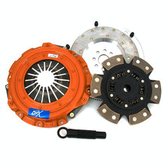 Centerforce 315010249 DFX(R), Clutch Pressure Plate, Disc, and Flywheel Set DFX ?, Pressure Plate, Disc, and Flywheel Set
