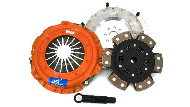Centerforce 315010249 DFX(R), Clutch Pressure Plate, Disc, and Flywheel Set DFX ?, Pressure Plate, Disc, and Flywheel Set