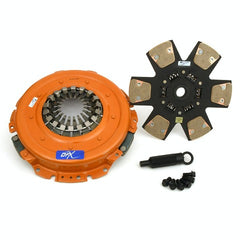Centerforce 315017010 DFX(R), Clutch Pressure Plate and Disc Set DFX ?, Pressure Plate and Disc Set